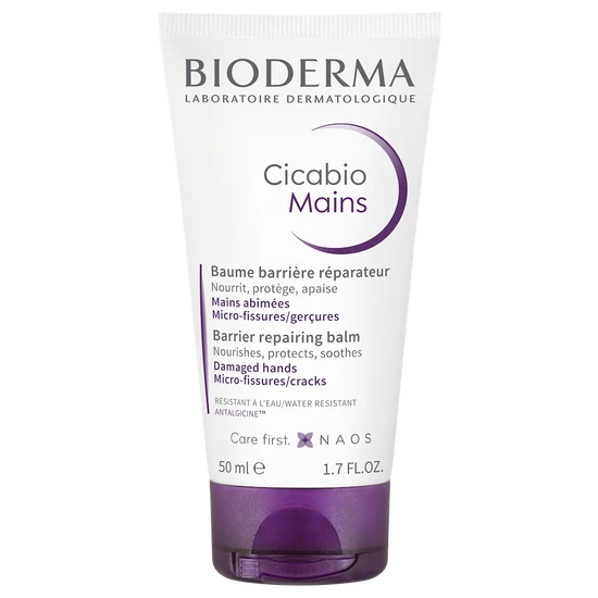 Bioderma Cicabio kézkrém 50ml