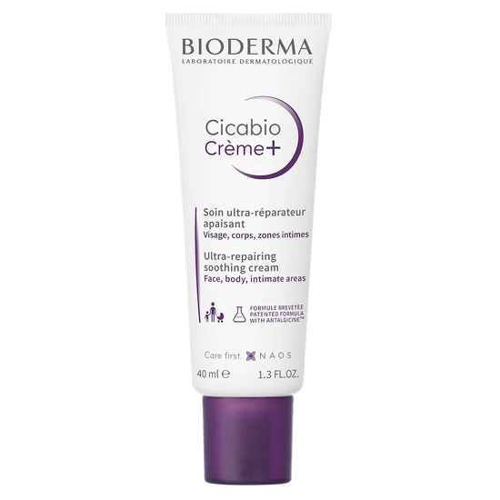 Bioderma Cicabio krém+ 40ml
