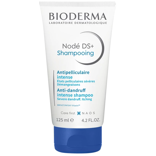 Bioderma Nodé DS+ krémsampon ÚJ FORMULA 125ml