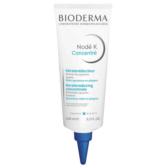 Bioderma Nodé K emulzió 100ml