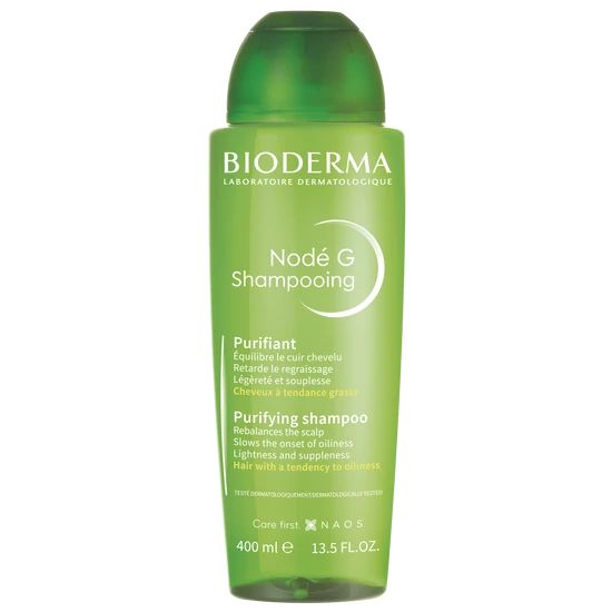 Bioderma Nodé G sampon 400ml
