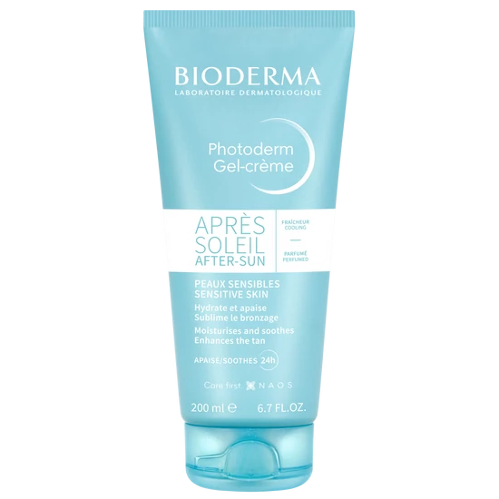 Bioderma Photoderm After sun gél-krém 200ml