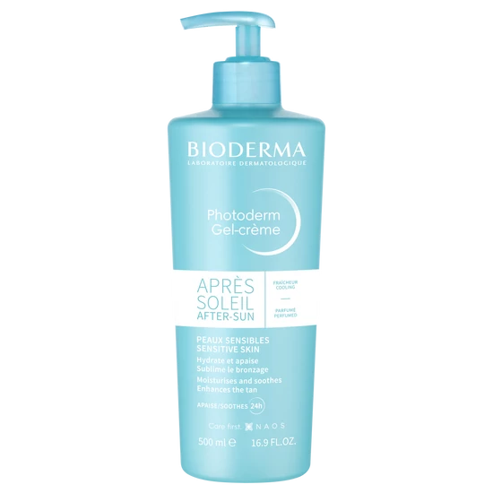 Bioderma Photoderm After sun gél-krém 500ml