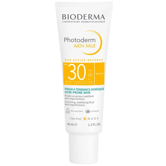 Bioderma Photoderm AKN MAT krém SPF30 40ml