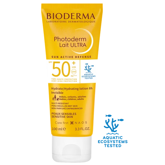 Bioderma Photoderm Lait ULTRA SPF50+ 100ml