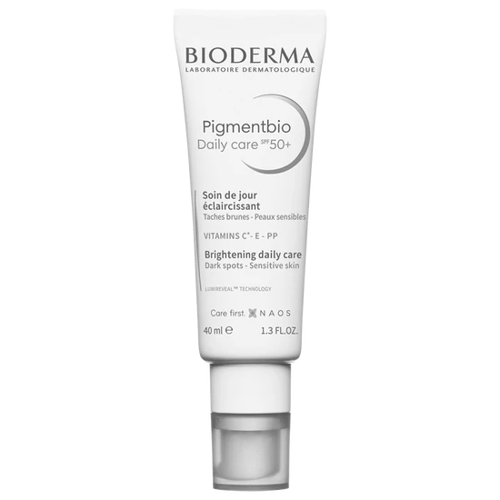 Bioderma Pigmentbio Nappali Krém SPF 50+ 40ml