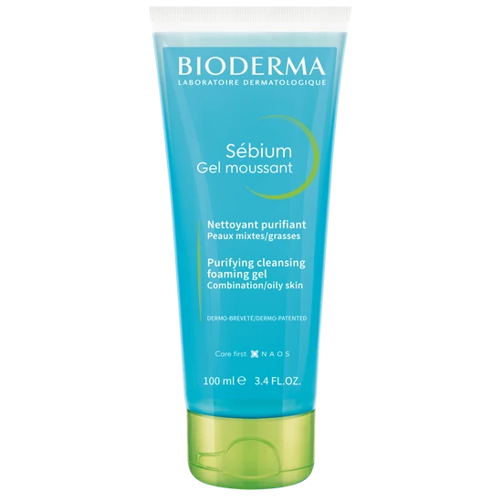 Bioderma Sébium Gél Moussant 100ml