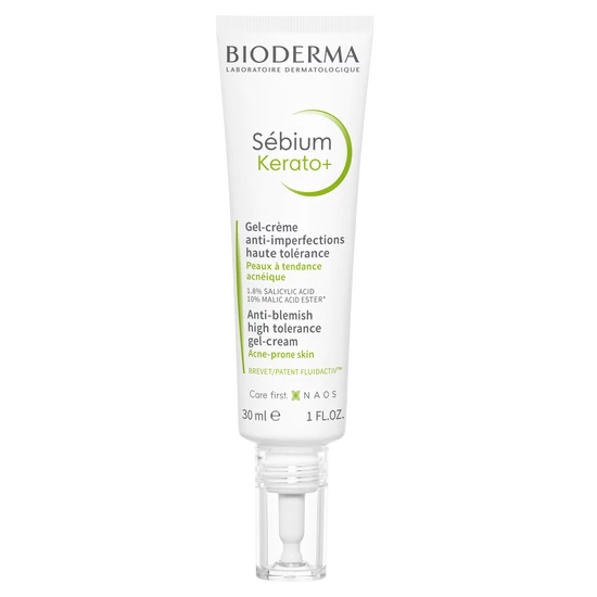 Bioderma Sébium Kerato+ gél-krém 30ml
