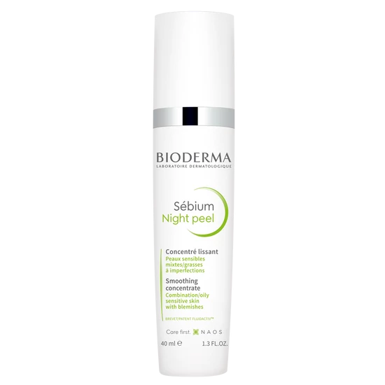 Bioderma Sébium Night Peel 40 ml