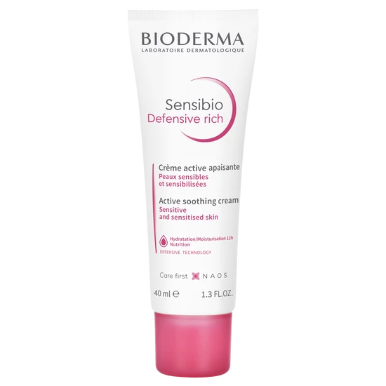 Bioderma Sensibio Defensive Rich krém 40ml