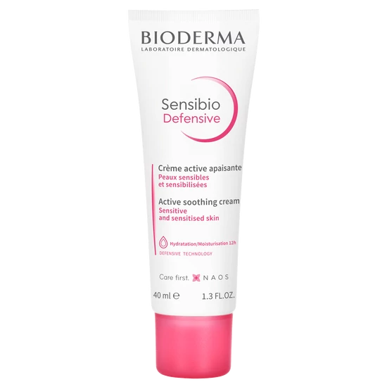 Bioderma Sensibio Defensive krém 40ml
