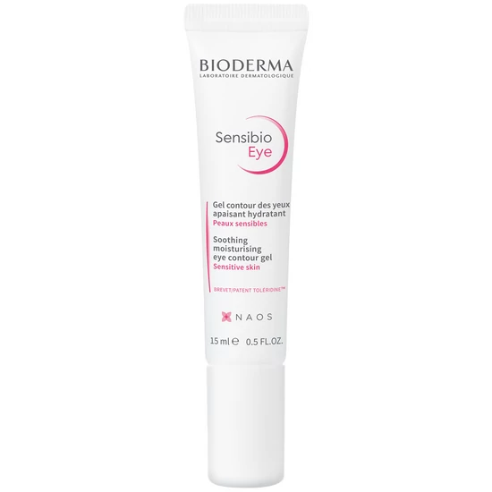 Bioderma Sensibio Szemkontúrgél 15ml