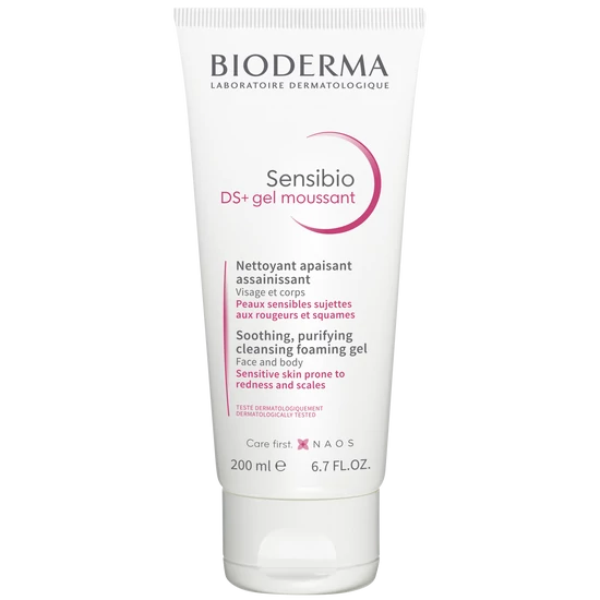 Bioderma Sensibio DS+ Gél 200ml