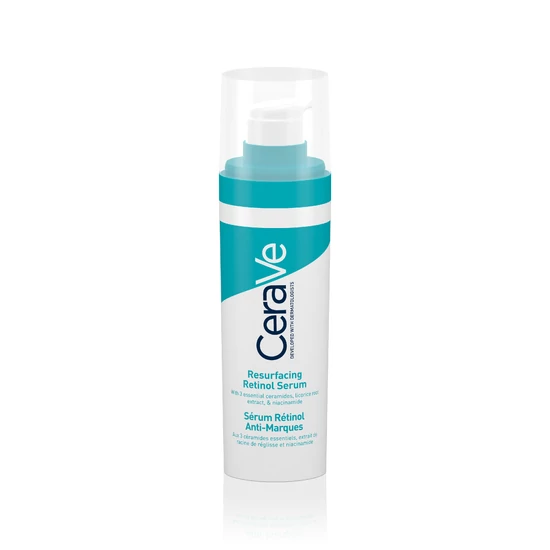Cerave Bőrfelszín-Megújító Retinolos szérum 30ml