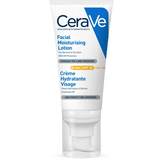 CeraVe hidratáló arckrém SPF30 52ml