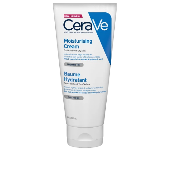 Cerave Hidratáló Testápoló Krém 177ml