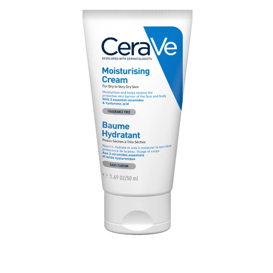 Cerave Hidratáló Testápoló Krém 50ml