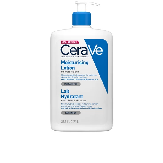 Cerave hidratáló testápoló tej 1000ml