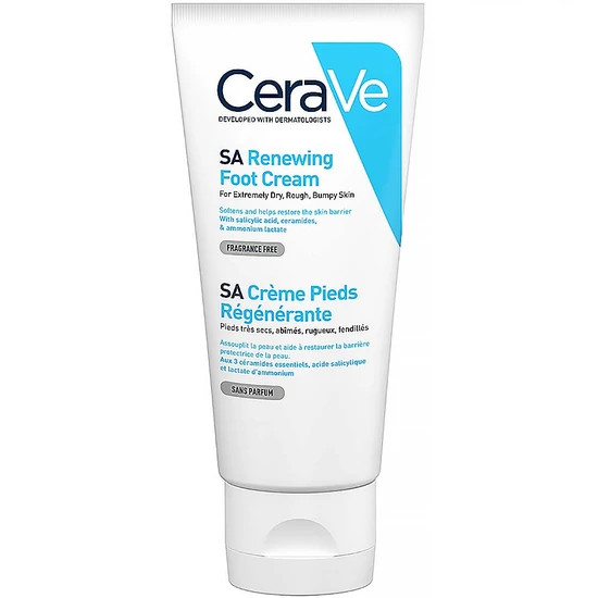 Cerave Megújító Lábápoló Krém 88ml