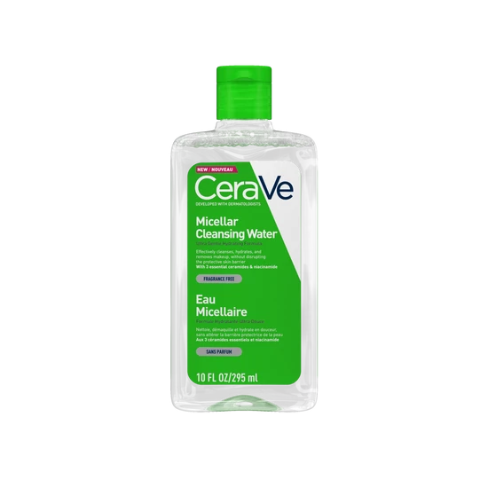 Cerave micellás arctisztító víz 295ml