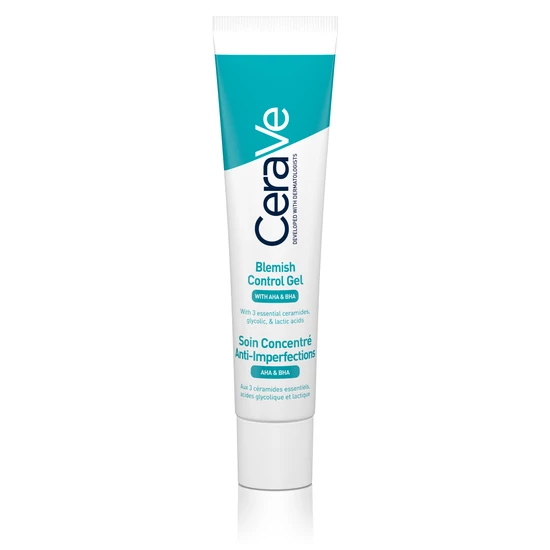 CeraVe Pattanások Elleni Bőrápoló gél 40ml