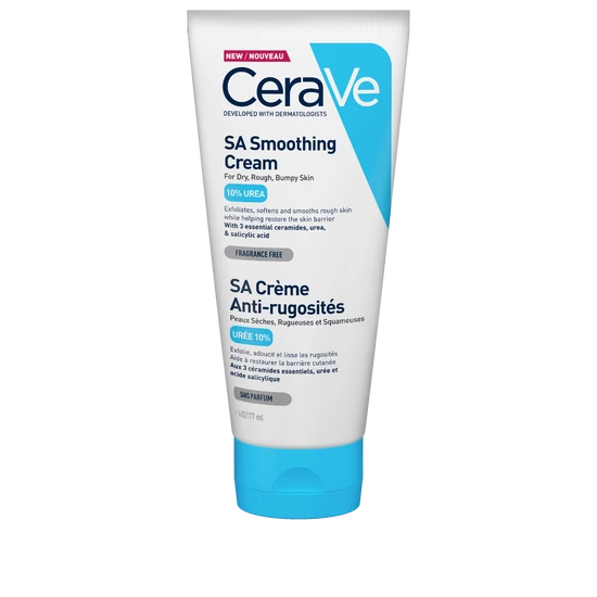 Cerave SA bőrsimító hidratáló krém 177ml