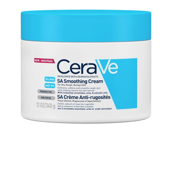 Cerave SA bőrsimító hidratáló krém 340g