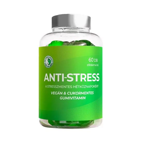 Dr Chen Anti-Stressz Gummy Gumivitamin 60x