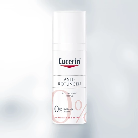 Eucerin Anti-Redness Bőrpír elleni arcápoló 50 ml