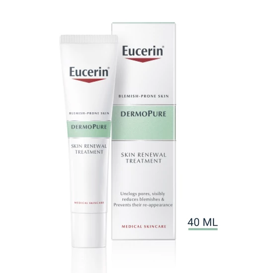 Eucerin DermoPure Bőrmegújító szérum 40ml