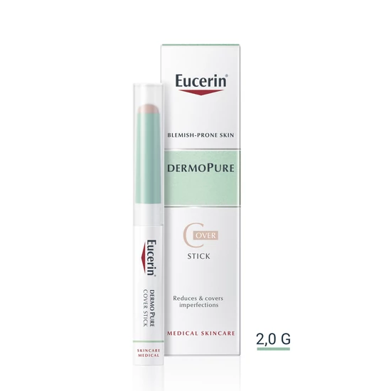 Eucerin DermoPure Fedőstift 2g