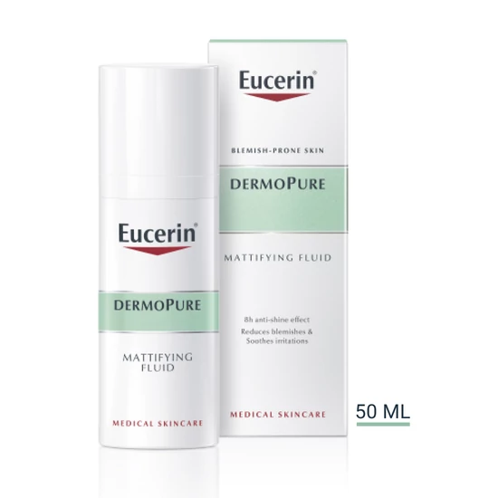 Eucerin DermoPure Mattító fluid 50ml