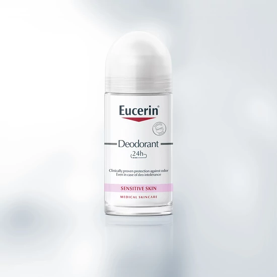 Akciós Eucerin Golyós dezodor érzékeny bőrre 50 ml