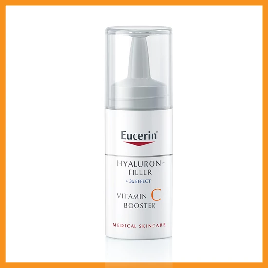 Eucerin Hyaluron-Filler C-vitaminos ránctalanító koncentrátum 8ml