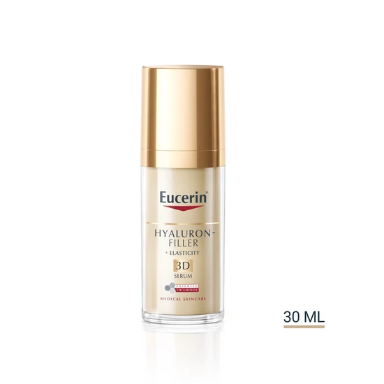 Eucerin Hyaluron-filler+Elasticity 3D szérum 30ml