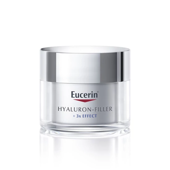 Eucerin Hyaluron-Filler Ráncfeltöltő nappali arckrém SPF 30 50 ml