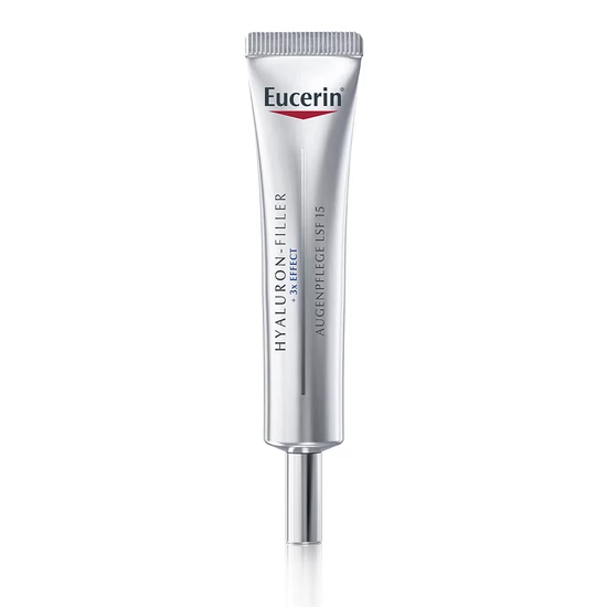 Eucerin Hyaluron-Filler Ráncfeltöltő szemránckrém 15 ml