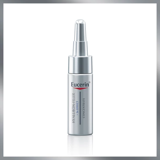Eucerin Hyaluron-Filler Ráncfeltöltő szérum 6x5 ml