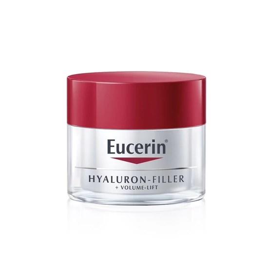 Eucerin Hyaluron-Filler + Volume-Lift Bőrfeszesítő nappali arckrém normál, vegyes bőrre 50 ml