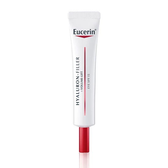 Eucerin Hyaluron-Filler + Volume-Lift Bőrfeszesítő szemránckrém 15 ml
