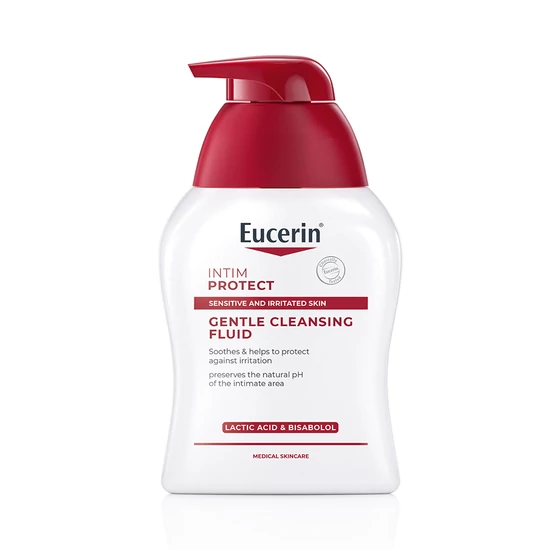 Eucerin Intim-Protect mosakodógél 250ml