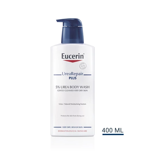 Eucerin UREA Repair Folyékony mosakodószer 400 ml