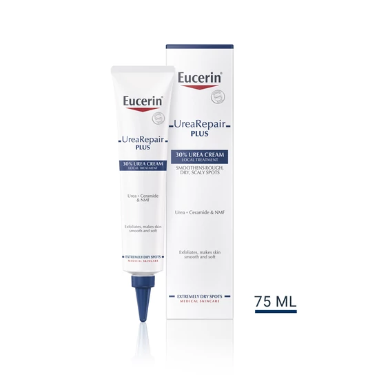 Eucerin UREA Repair PLUS 30% Urea krém 75ml