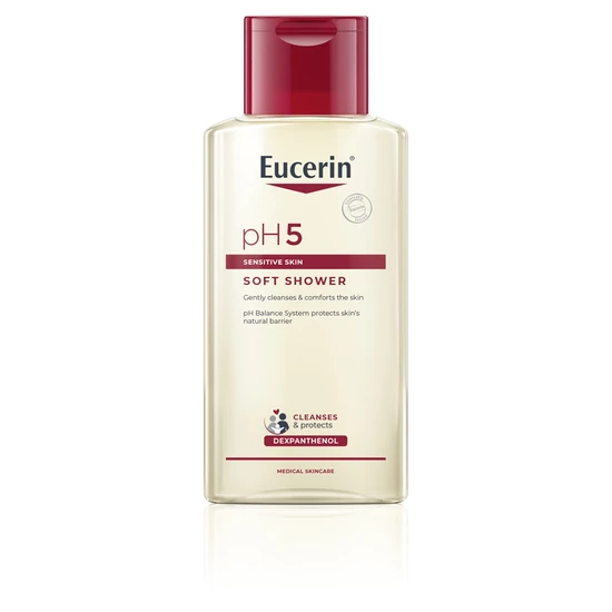 Eucerin pH5 Bőrkímélő tusfürdő 200 ml