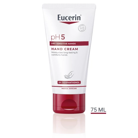 Eucerin pH5 Kézkrém 75 ml