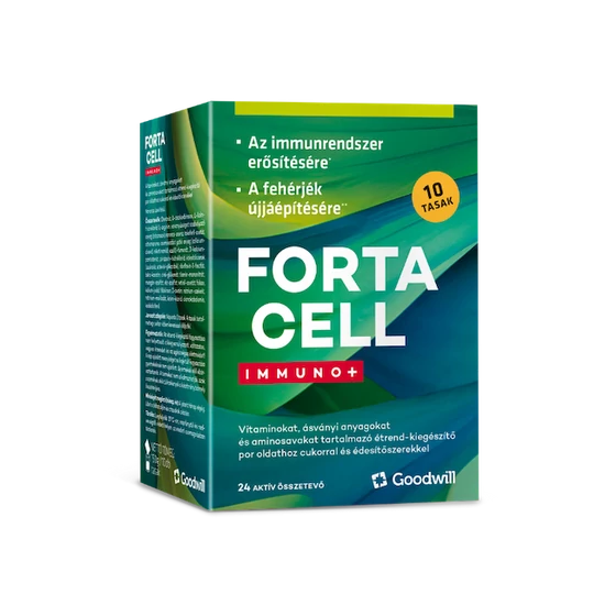 Goodwill FORTACELL Immuno+ por oldathoz 10x