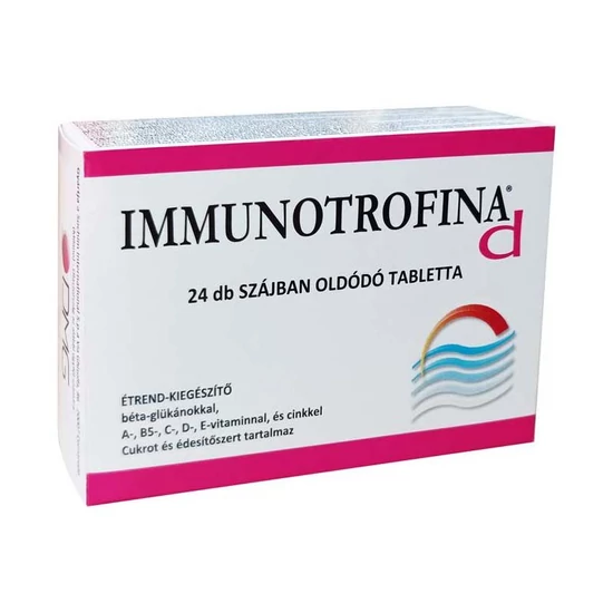 Immunotrofina tabletta 24x