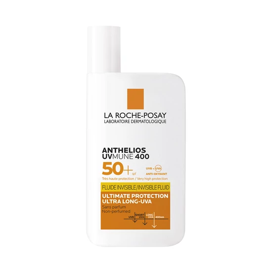 La Roche-Posay Anthelios UVMUNE 400 Ultra Fluid SP50+ 50ml