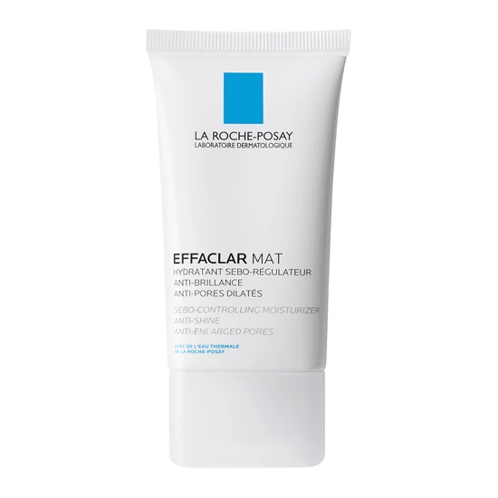 La Roche-Posay Effaclar M faggyútermelést szabályozó krém mattító hatással 40 ml