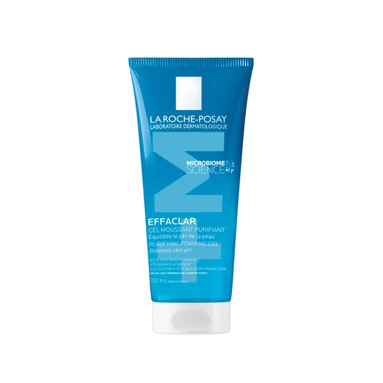 La Roche-Posay Effaclar habzó arctisztító gél 200 ml